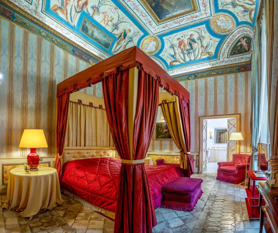 Residenza Ruspoli Bonaparte Рим Экстерьер фото