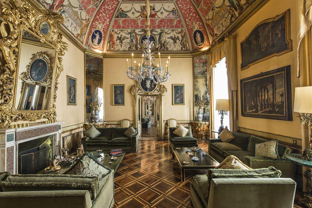 Residenza Ruspoli Bonaparte Рим Экстерьер фото