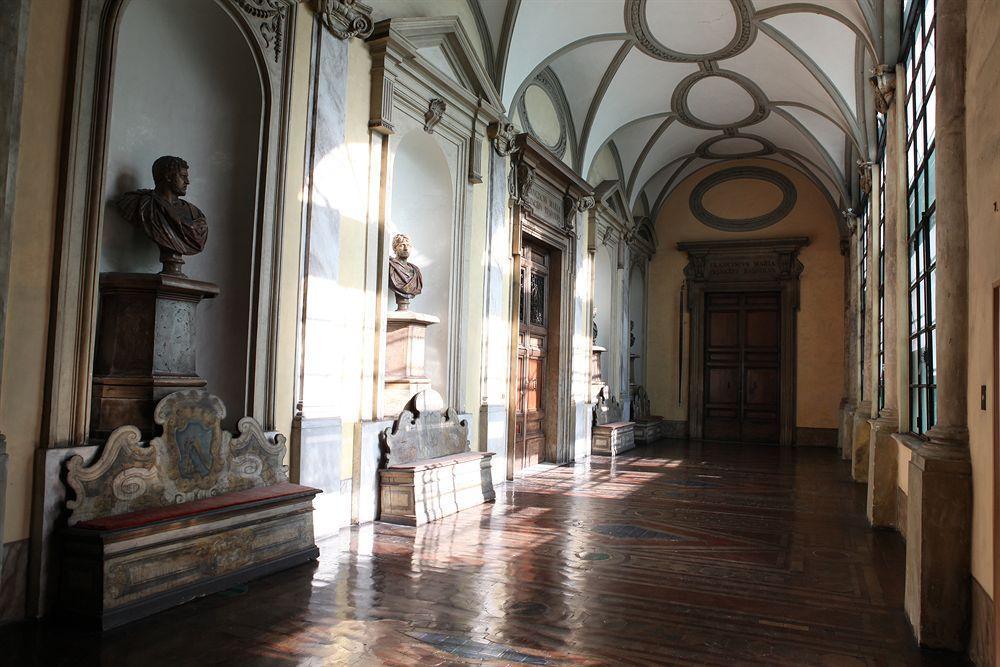 Residenza Ruspoli Bonaparte Рим Экстерьер фото