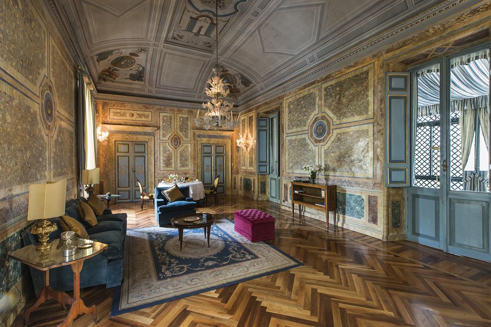 Residenza Ruspoli Bonaparte Рим Экстерьер фото