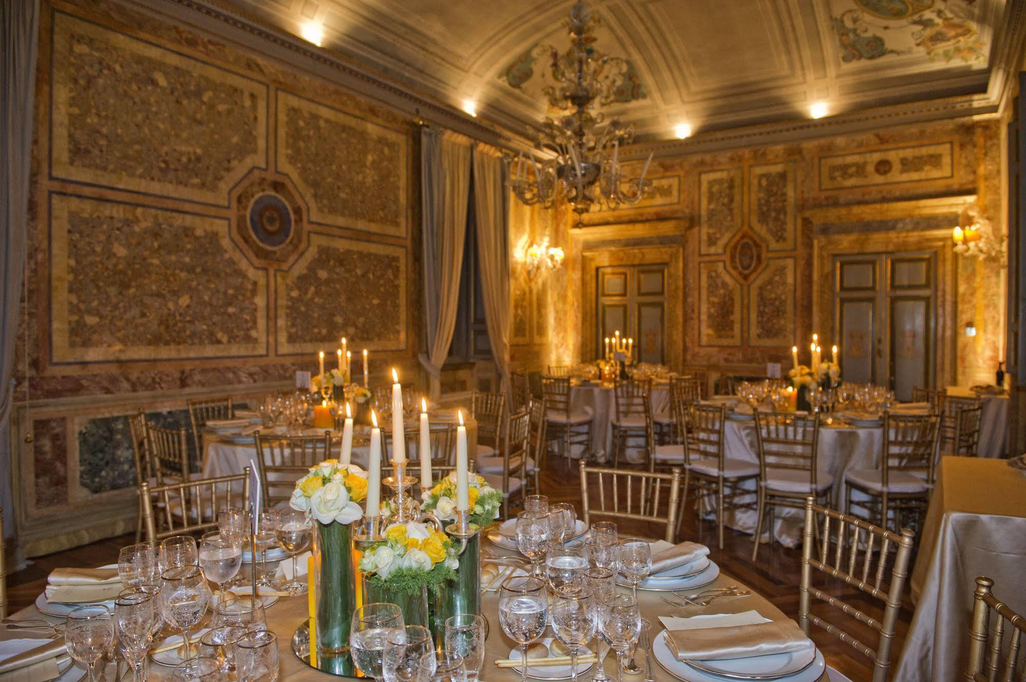 Residenza Ruspoli Bonaparte Рим Экстерьер фото