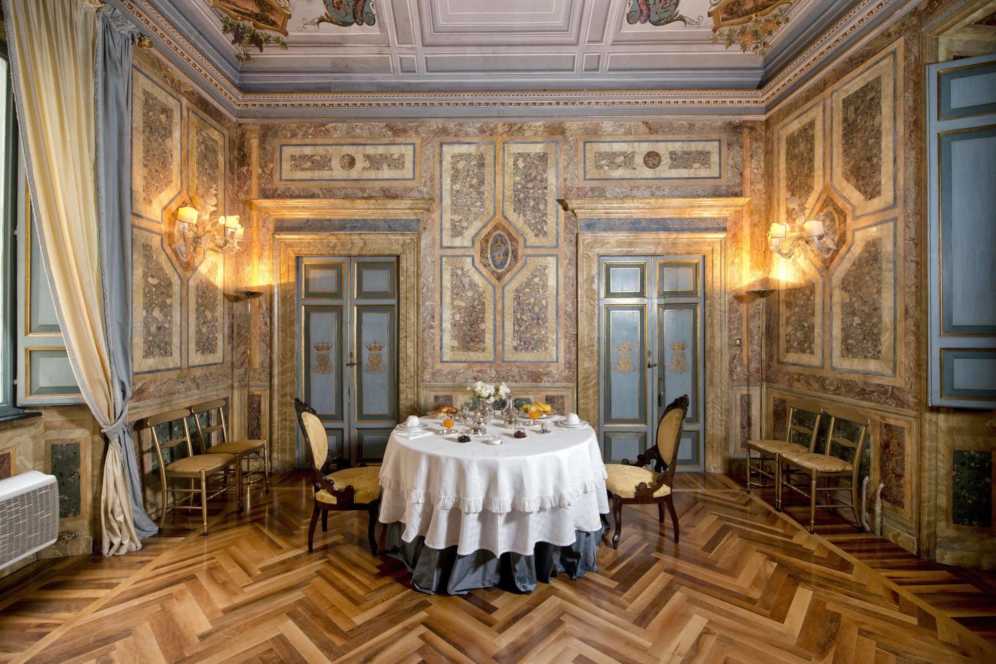 Residenza Ruspoli Bonaparte Рим Экстерьер фото