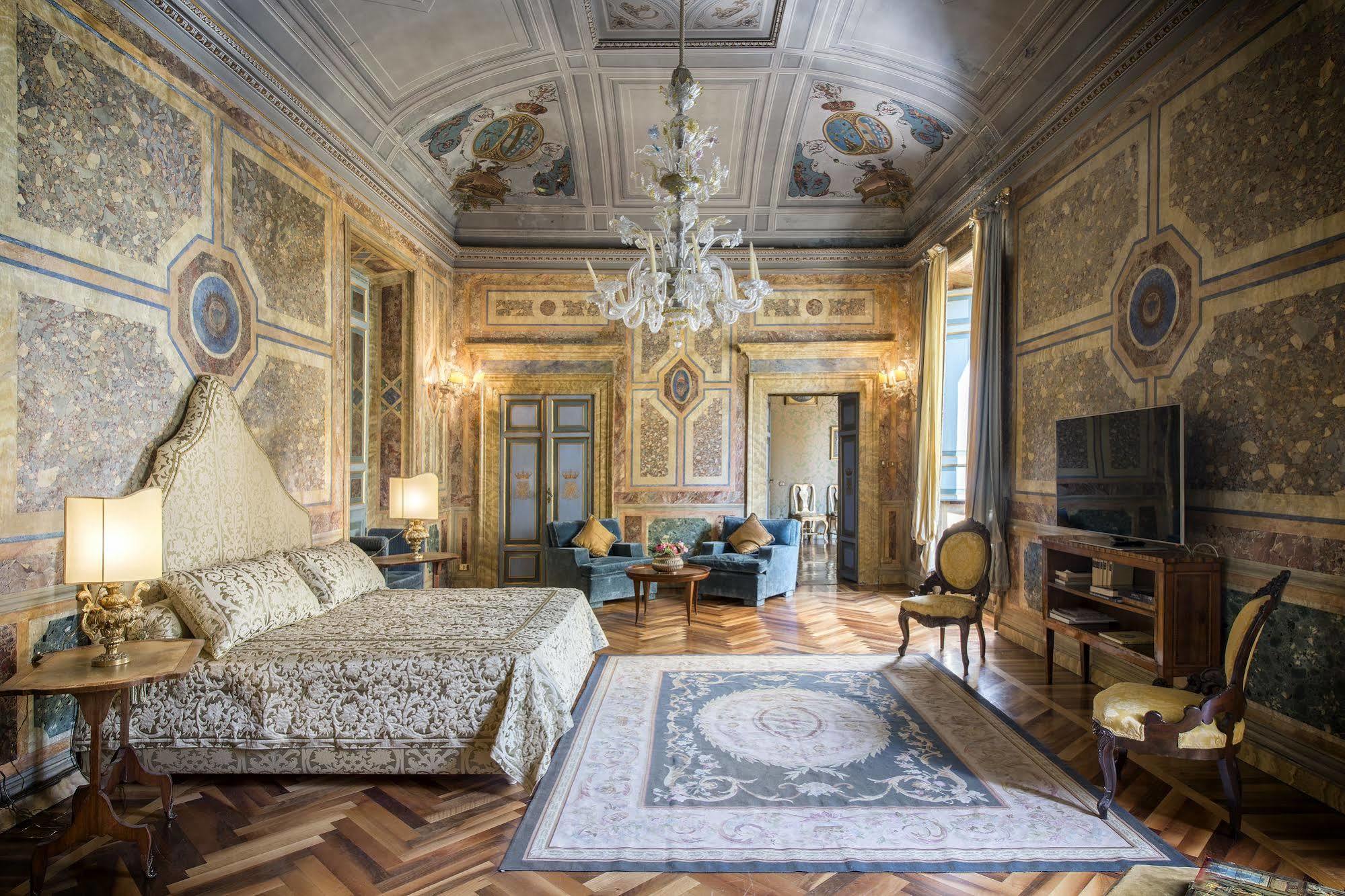 Residenza Ruspoli Bonaparte Рим Экстерьер фото